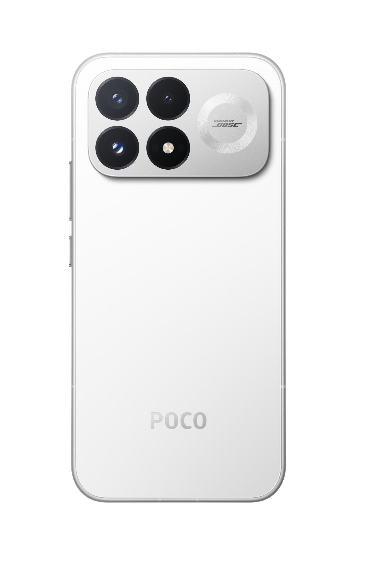 POCO F9 Pro 12 GB / 256 GB nutitelefon, valge, MZB0QALEU