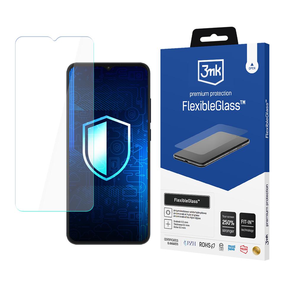 ZTE Blade A53 – 3mk FlexibleGlass telefoni ekraanikaitse