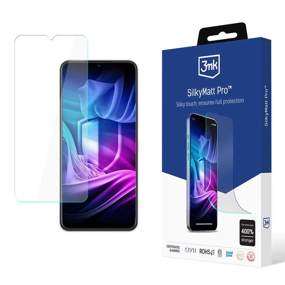 T-MOBILE T PHONE 2 5G – 3mk Silky Matt Pro telefoni ekraanikaitse