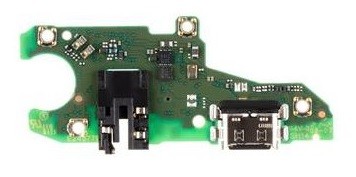 Originaalne Honor X7 paindekaabel laadimispistiku, mikrofoni ja kõrvaklapipesaga (Service Pack)