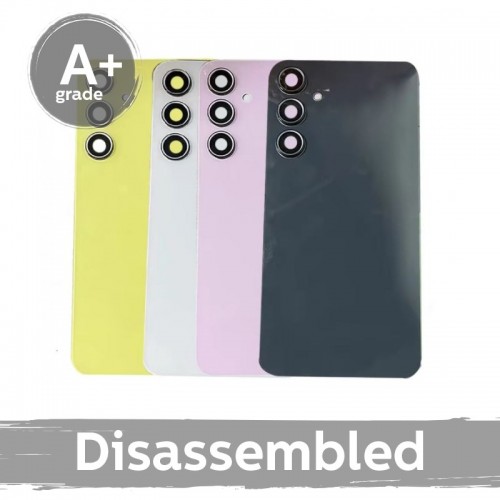 Tagakaas Samsung A356 A35 5G, sirelililla, kaamera objektiiviga 100% originaal (10/10 demonteeritud)