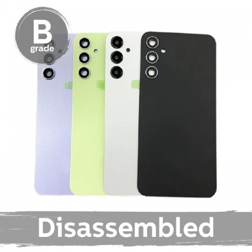 Tagakaas Samsung A346 A34 5G, laimiroheline, kaamera objektiiviga 100% originaal (9/10 demonteeritud)