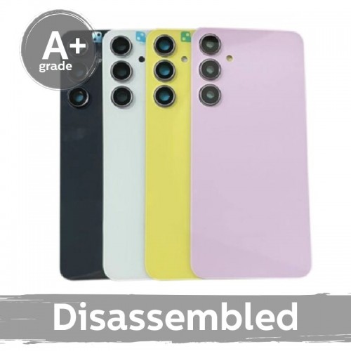 Tagakaas Samsung A556 A55 5G, tumesinine, kaamera objektiiviga 100% originaal (10/10 demonteeritud)