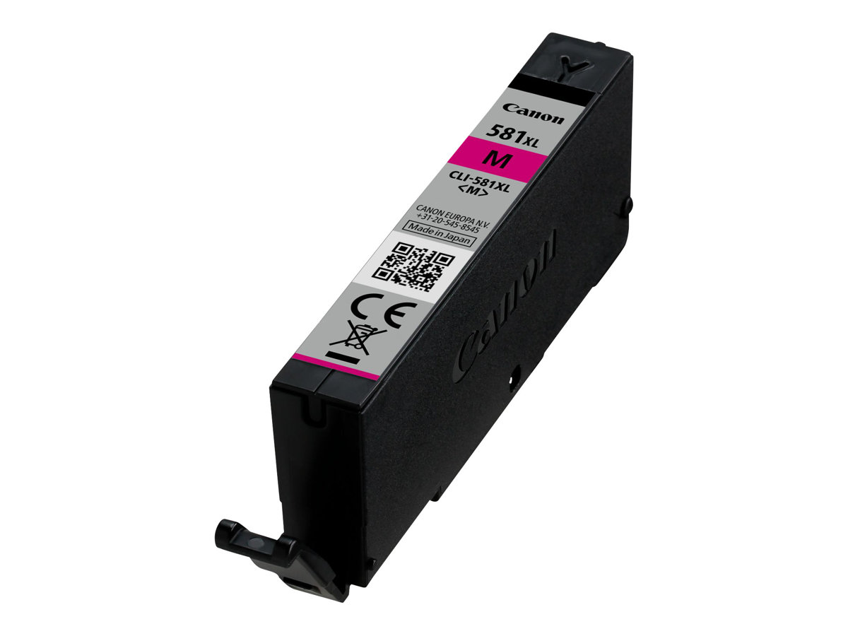 Canon CLI-581XL M tindikassett, magenta