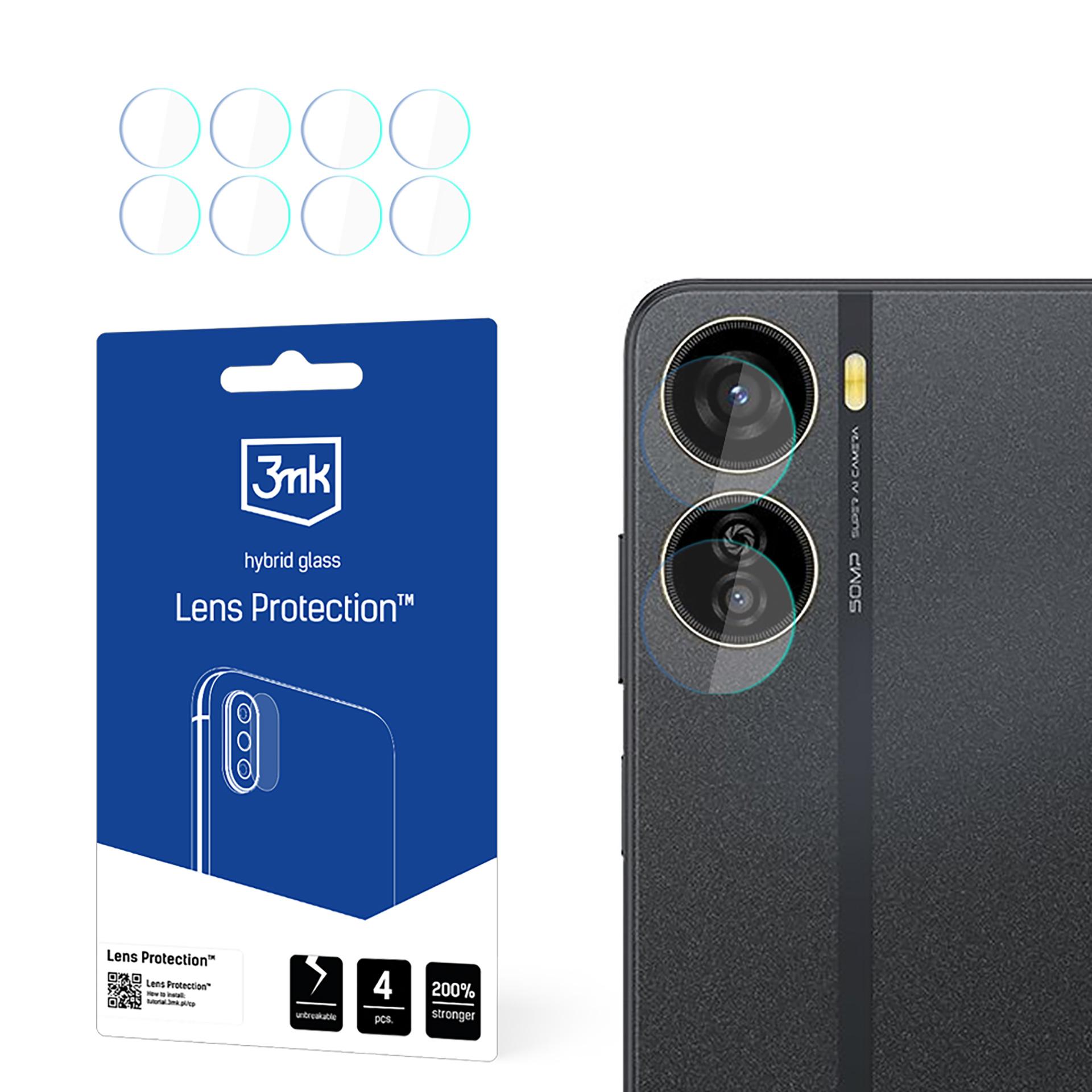 ZTE Voyage 3D – 3mk Lens Protection kaamera objektiivi kaitse