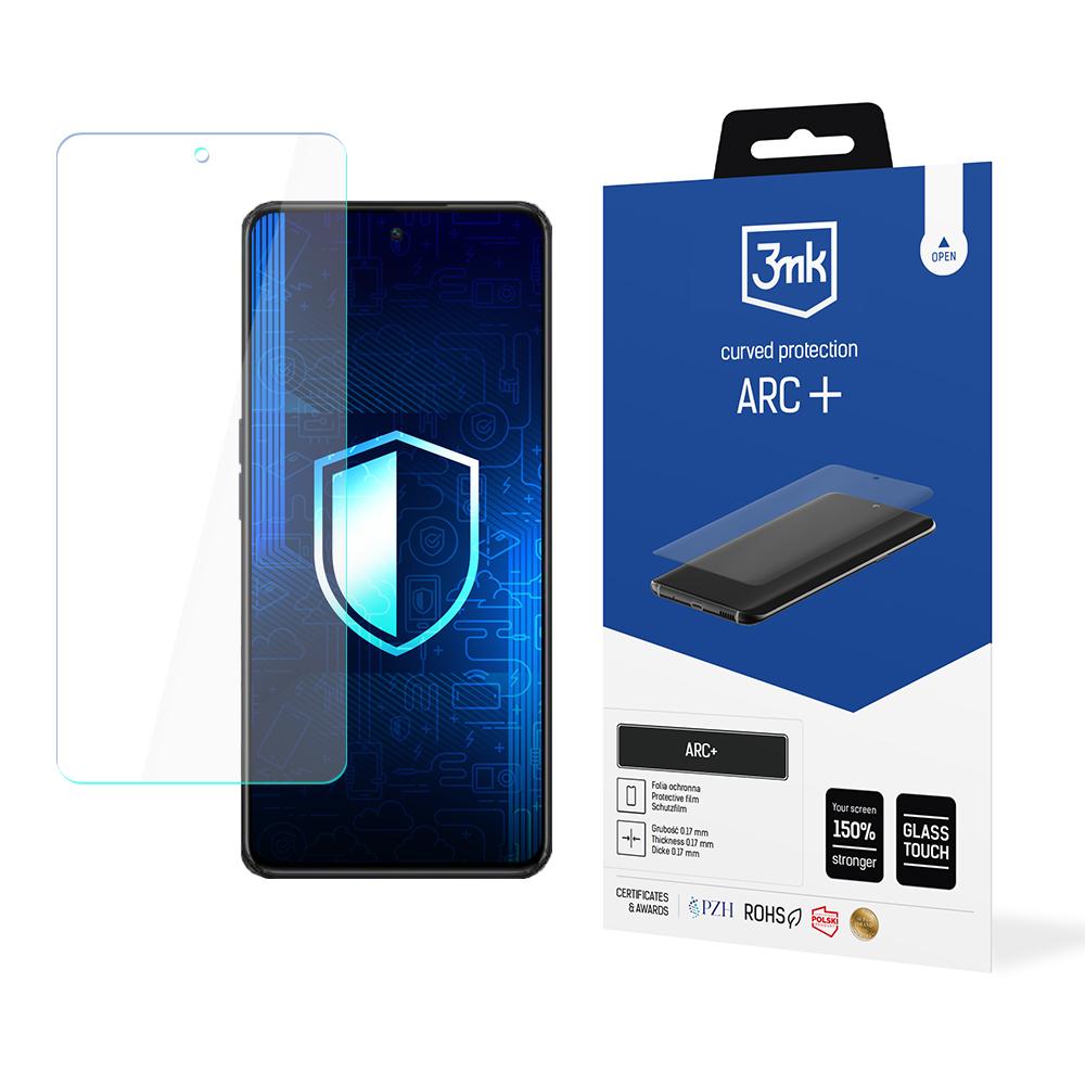 Oppo A98 5G – 3mk ARC+ telefoni ekraanikaitse