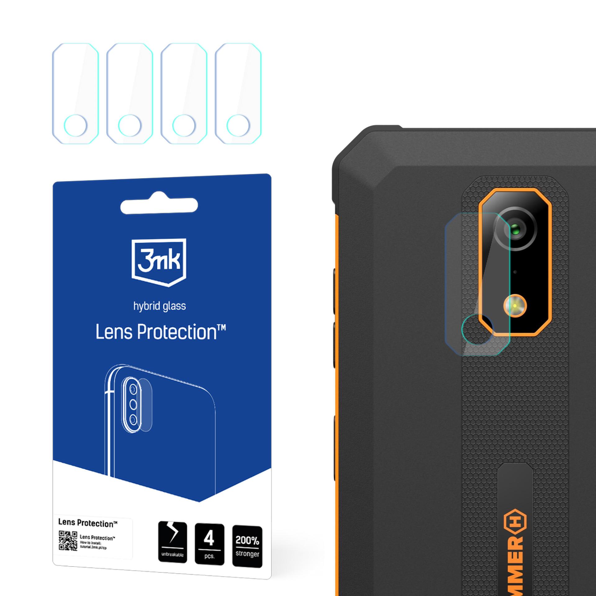 Hammer Iron Va – 3mk Lens Protection kaamera objektiivi kaitse