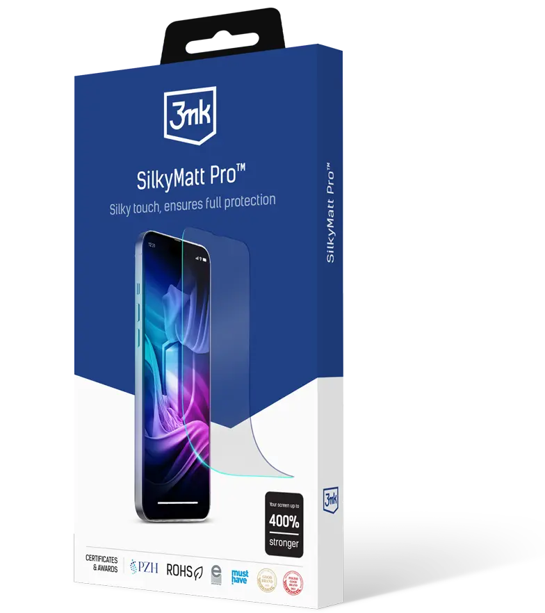Insta360 X4 – 3mk Silky Matt Pro telefoni ekraanikaitse