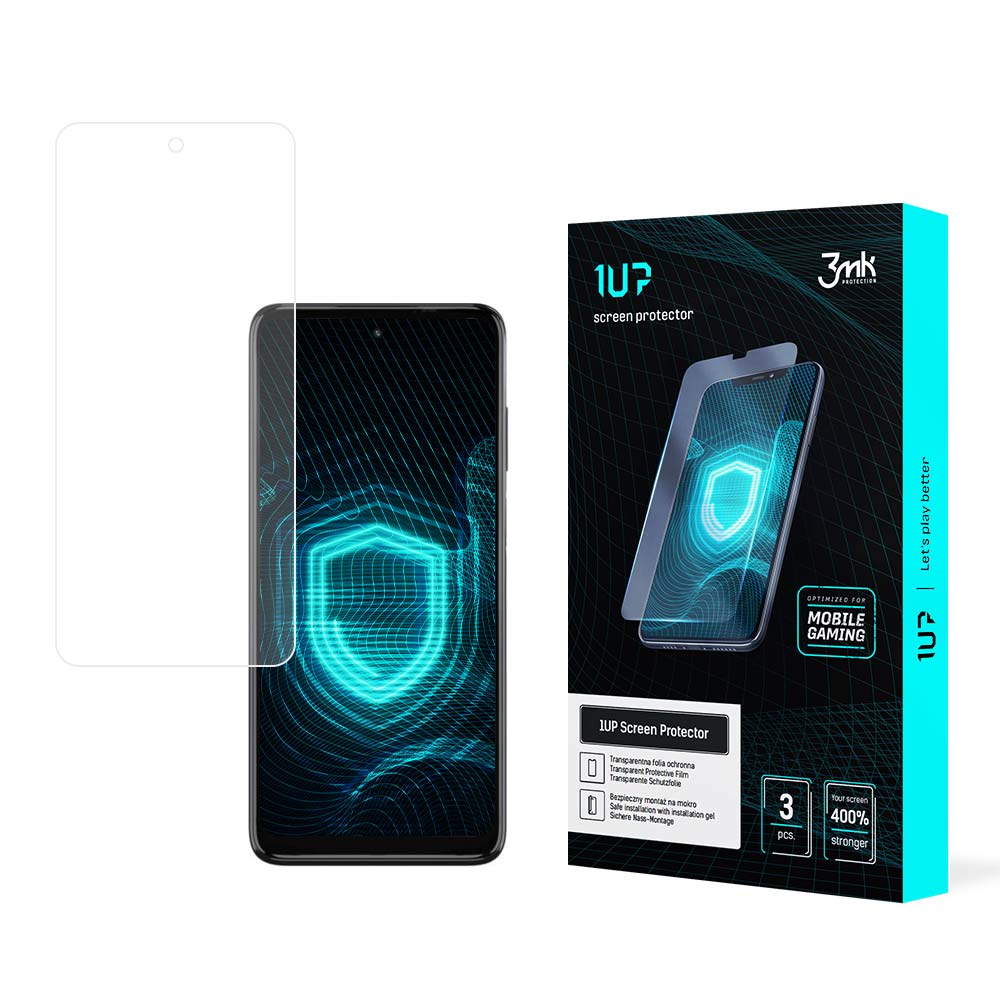 Motorola Moto G 5G 2022 – 3mk 1UP telefoni ekraanikaitse