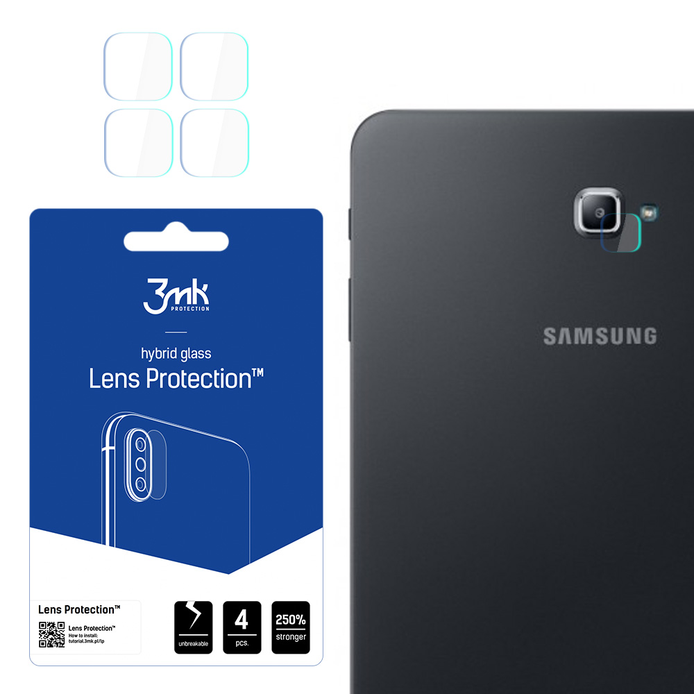 Samsung Galaxy Tab A 10.1 2016 – 3mk Lens Protection kaamera objektiivi kaitse