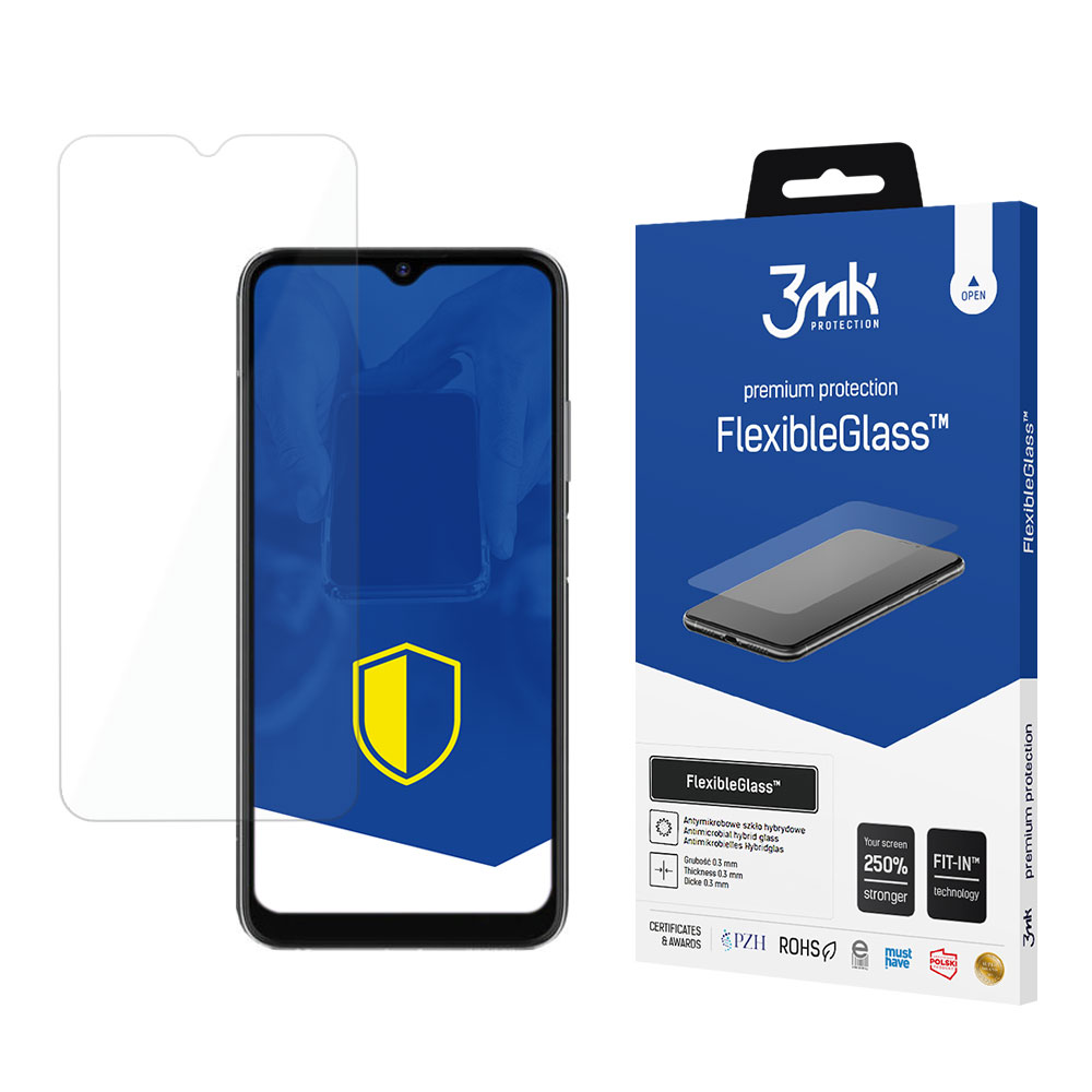 ZTE Blade V30 Vita – 3mk FlexibleGlass telefoni ekraanikaitse