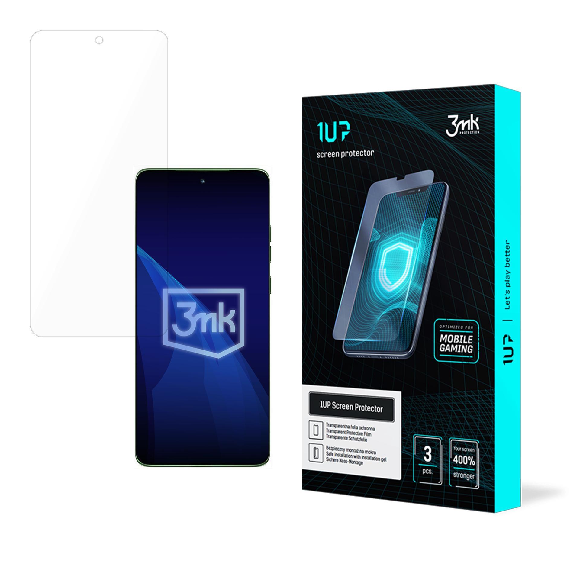 Motorola Edge 60 – 3mk 1UP telefoni ekraanikaitse