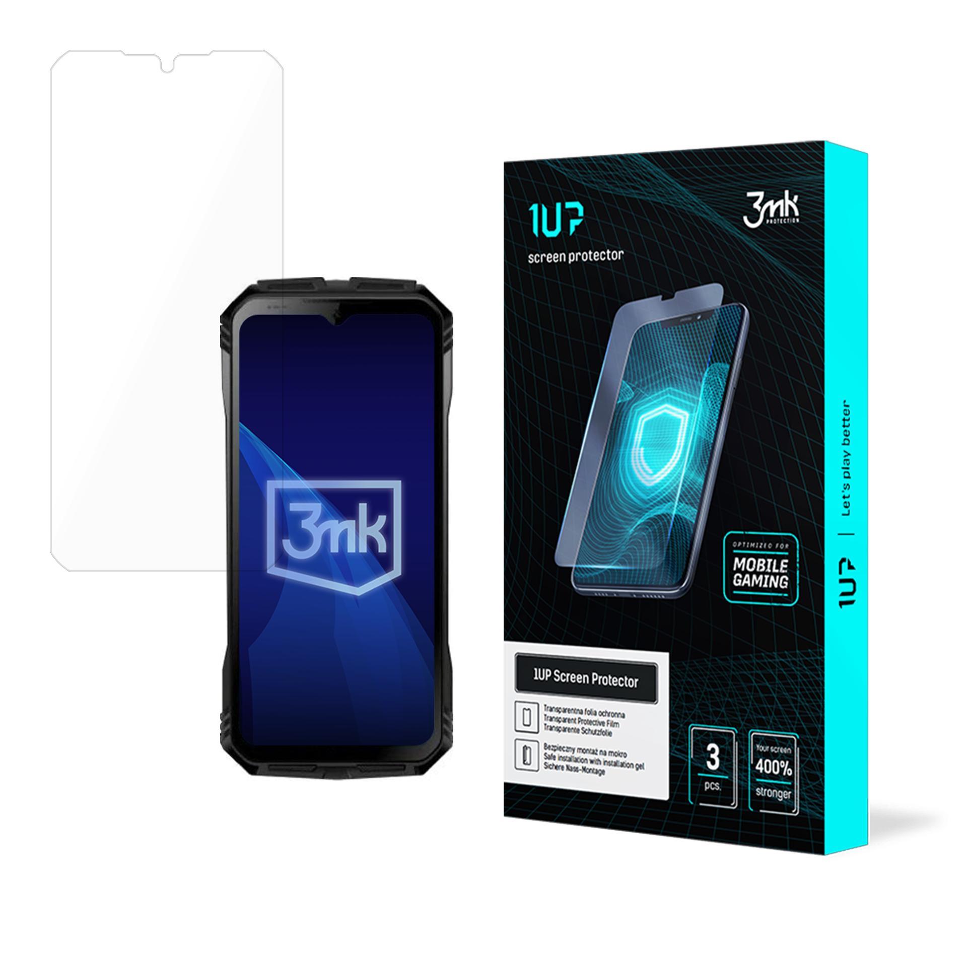 Doogee V31 GT – 3mk 1UP telefoni ekraanikaitse
