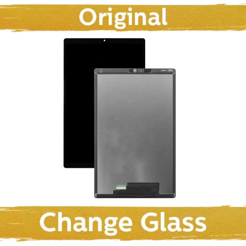 LCD-ekraan seadmele Samsung X306 / X300 Tab Active 5 5G must (taastatud: Hiina)