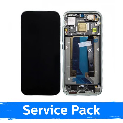 Tsüaansinine raamiga valjuhääldi Xiaomi Poco X8 Pro jaoks (Service Pack)