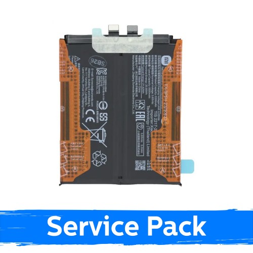 Xiaomi 15T Pro aku BP5H, hoolduspakend