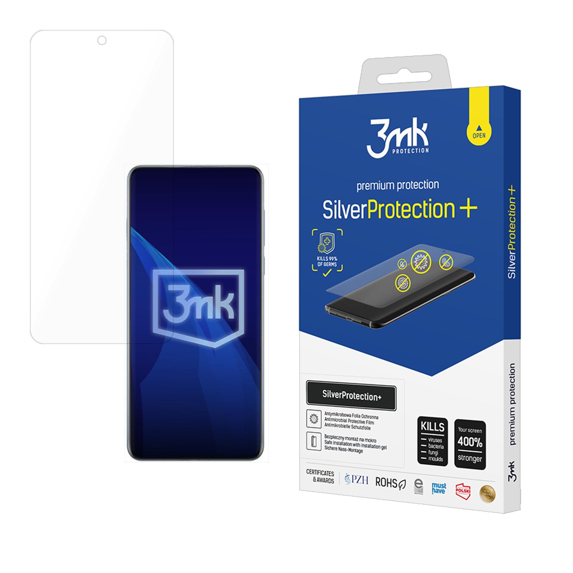 Oppo Find X8 Pro – 3mk SilverProtection+ telefoni ekraanikaitse