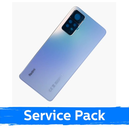 Xiaomi Redmi Note 11 Pro tagakaas, Star Blue sinine, hoolduspakend