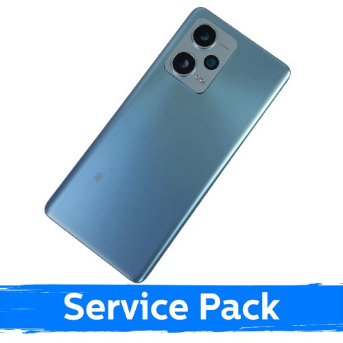 Xiaomi Redmi Note 12 5G tagakaas, Ice Blue sinine, hoolduspakend