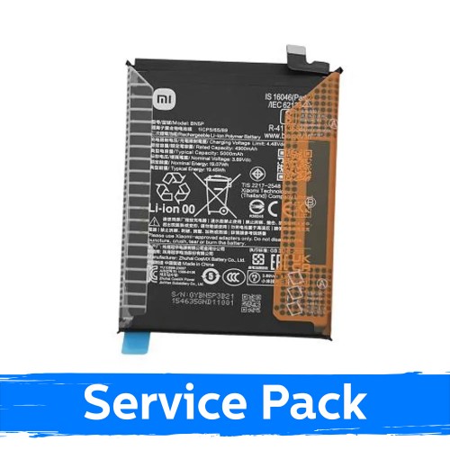 Aku Xiaomi 17T Pro jaoks, BM7C (Service Pack)