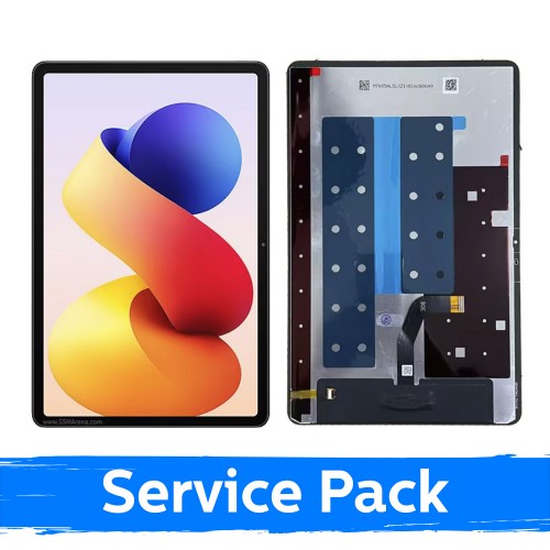 Kõlar Xiaomi Redmi Pad 2 Pro (12,1″) 2025 jaoks, must koos raamiga (Service Pack)