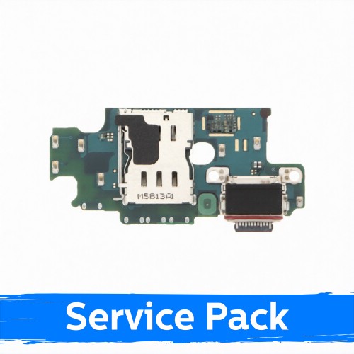 Laadimispesa Samsung S947 S26 Plus jaoks koos Flex / Plataga (Service Pack)