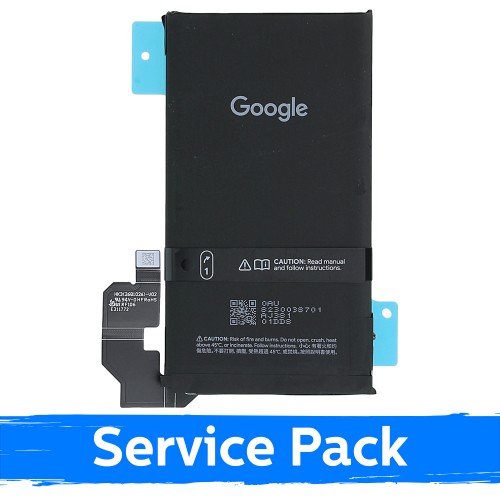 Aku seadmele Google Pixel 8 Pro (Service Pack)