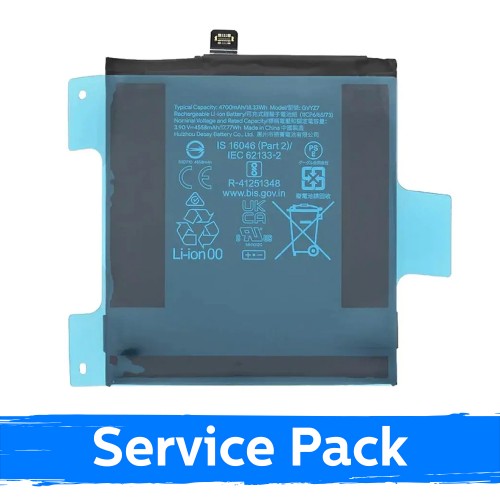 Battery Compatible With Google Pixel 9 (Service Pack)