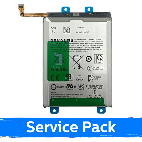 Aku seadmele Samsung A276 A27 5G EB-BA166ASE (Service Pack)