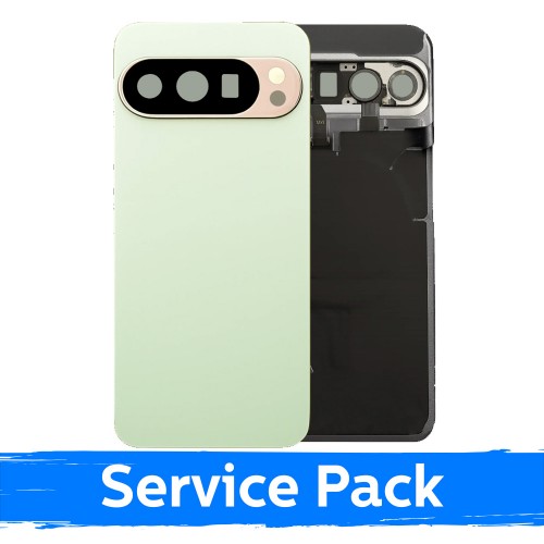 Tagakaas seadmele Google Pixel 10 Pro, jaaderoheline (Service Pack)