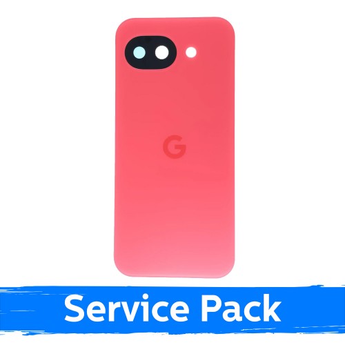 Tagakaas seadmele Google Pixel 10A, marjapunane (Service Pack)