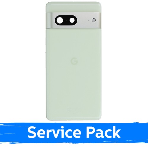 Back Cover Compatible With Google Pixel 7 / Lemongrass / (Service Pack)