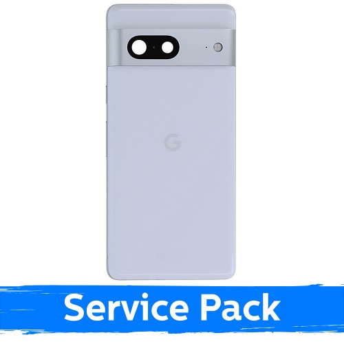 Back Cover Compatible With Google Pixel 7 / Snow / (Service Pack)