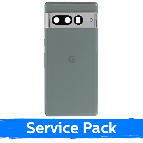 Tagakaas seadmele Google Pixel 7 Pro, pähklipruun (Service Pack)