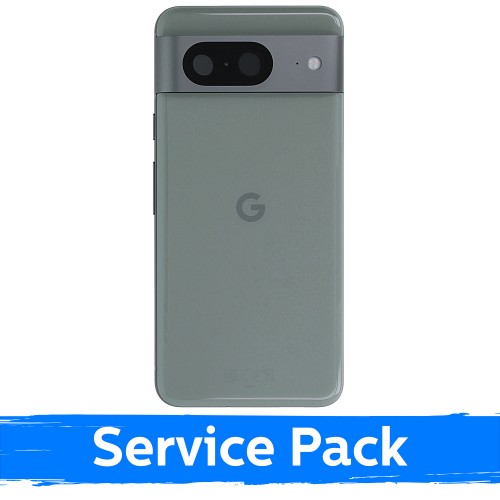 Back Cover Compatible With Google Pixel 8 / Hazel / (Service Pack)