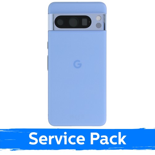 Tagakaas seadmele Google Pixel 8 Pro, lahesinine (Service Pack)