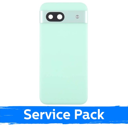 Back Cover Compatible With Google Pixel 8A / Aloe / (Service Pack)