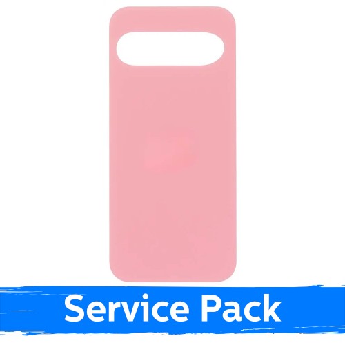 Tagakaas seadmele Google Pixel 9, pojengiroosa (Service Pack)