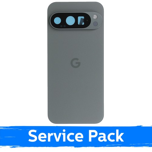 Tagakaas seadmele Google Pixel 9 Pro, pähklipruun (Service Pack)