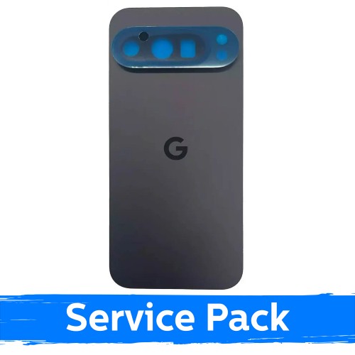Tagakaas seadmele Google Pixel 9 Pro, obsidiaanimust (Service Pack)