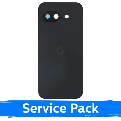 Tagakaas seadmele Google Pixel 9A, obsidiaanimust (Service Pack)