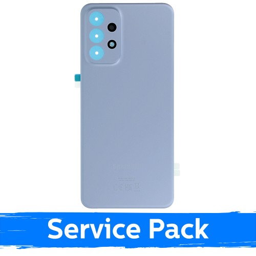 Tagakaas seadmele Samsung A236 A23 5G, Awesome Blue sinine (Service Pack)