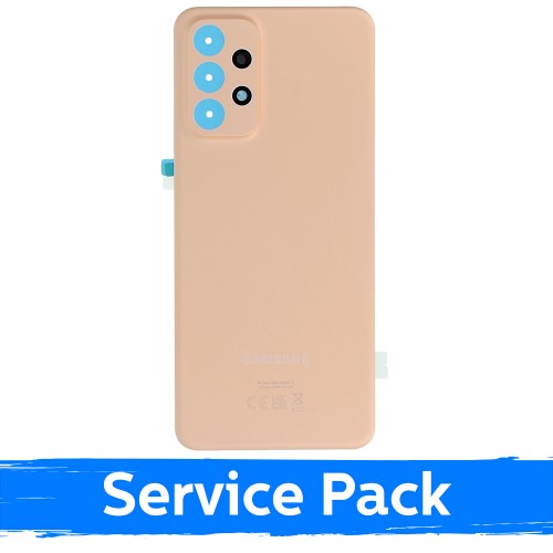 Tagakaas seadmele Samsung A236 A23 5G, Awesome Peach virsik (Service Pack)