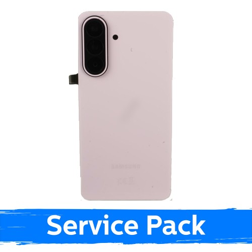 Tagakaas seadmele Samsung A276 A27 5G, heleroosa (Service Pack)