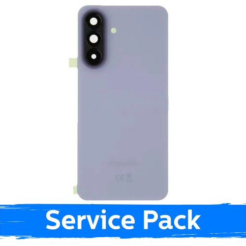 Back Cover Compatible With Samsung A576 A57 5G / Awesome Lilac / (Service Pack)