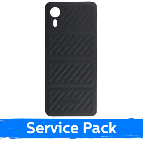 Задняя крышка для Samsung G556 Xcover 7 (Service Pack)