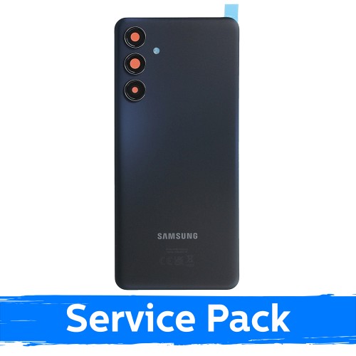 Tagakaas seadmele Samsung M556 M55 5G, tumesinine (Service Pack)