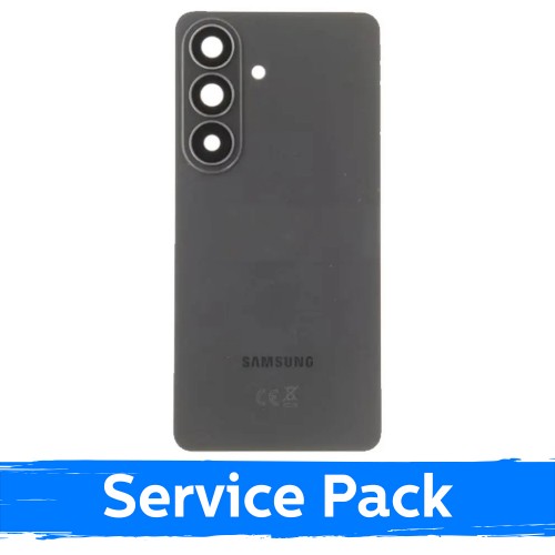 Back Cover Compatible With Samsung S942 S26 / Black / (Service Pack)