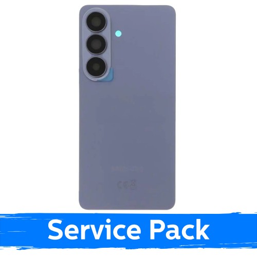 Back Cover Compatible With Samsung S942 S26 / Cobalt Violet / (Service Pack)