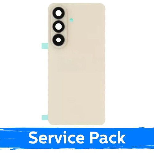Back Cover Compatible With Samsung S942 S26 / Pink Gold / (Service Pack)
